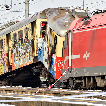 Train Accidents
